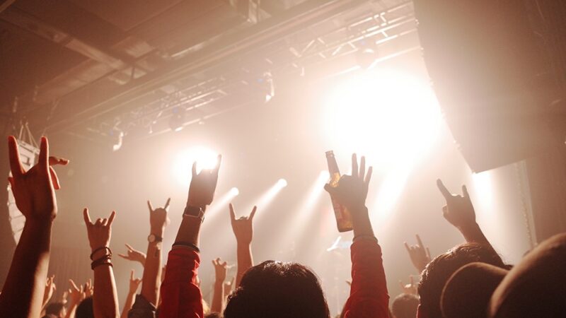 Skubas oczarował Ochotę – niezapomniany koncert pełen emocji!