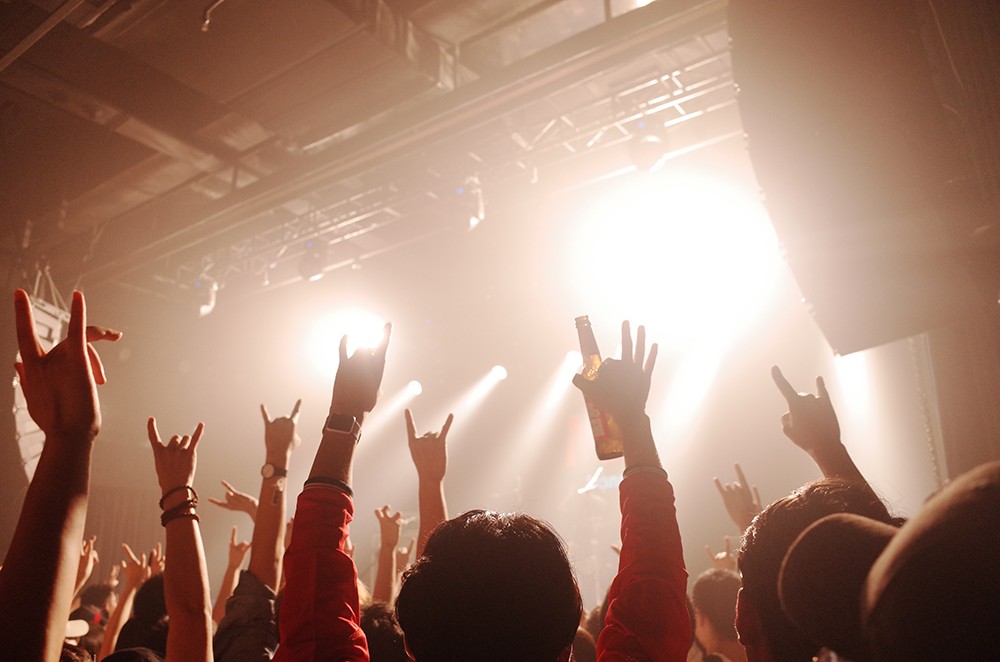 Skubas oczarował Ochotę – niezapomniany koncert pełen emocji!