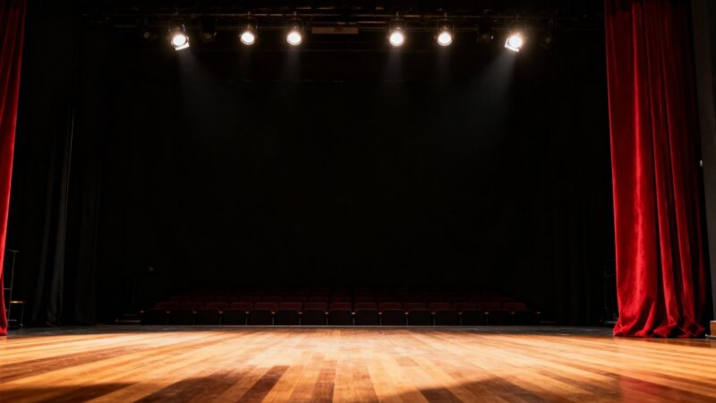 Zimowa magia na Scenie Kocjana: „Dziewczynka z zapałkami” już 20 listopada!