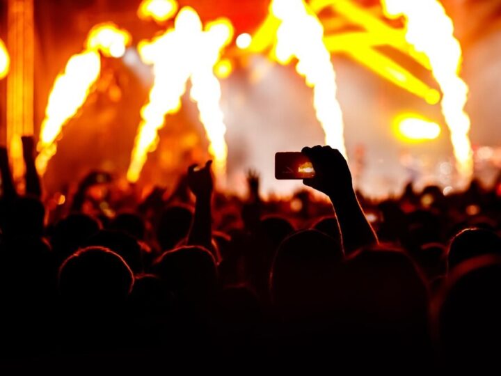 Muzyczna magia w blasku świec z Fuerte Music!