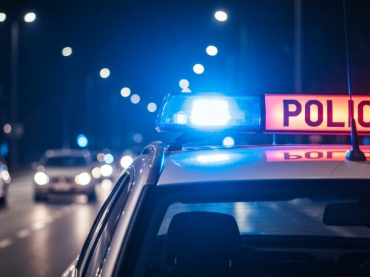 Narkotykowe znalezisko na Bielanach – policja odkrywa substancje odurzające u 31-latka