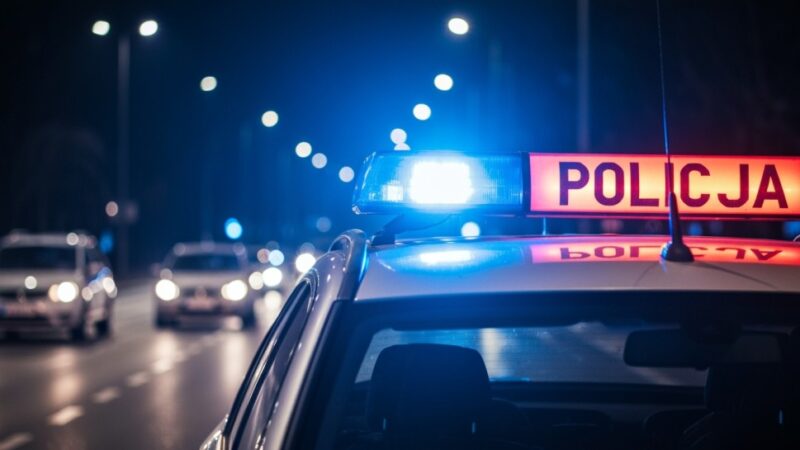 Narkotykowe znalezisko na Bielanach – policja odkrywa substancje odurzające u 31-latka