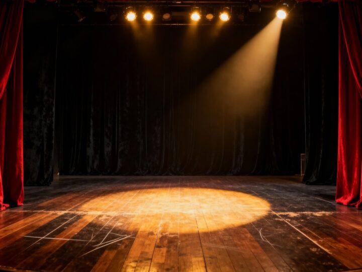 Ochota zaprasza na darmowy spektakl „Ożenek” w OCH-TEATRZE!