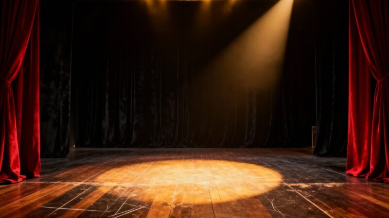 Ochota zaprasza na darmowy spektakl „Ożenek” w OCH-TEATRZE!