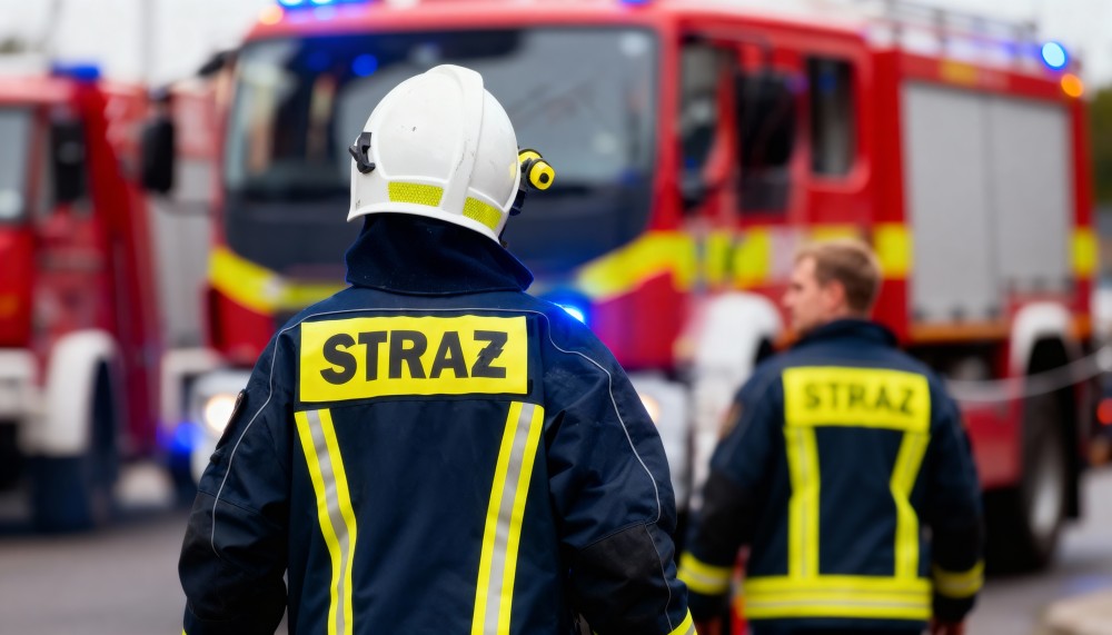 Mikołaj z misją: stwórz pocztówkę dla ursuskich strażaków!