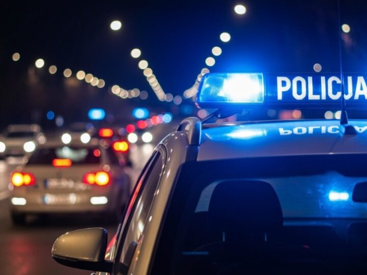 Od marzeń do munduru: Klaudia Bucholska na drodze do Policji