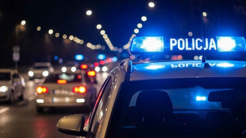 Od marzeń do munduru: Klaudia Bucholska na drodze do Policji