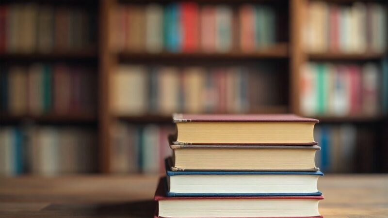 Mokotów zaprasza na świąteczny kiermasz książek dla dzieci!