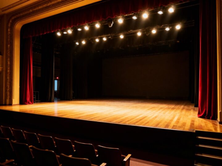 Muzyczna komedia pełna śmiechu i emocji w Wilanowie!