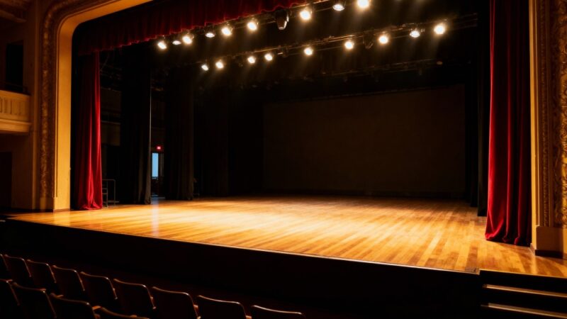 Muzyczna komedia pełna śmiechu i emocji w Wilanowie!