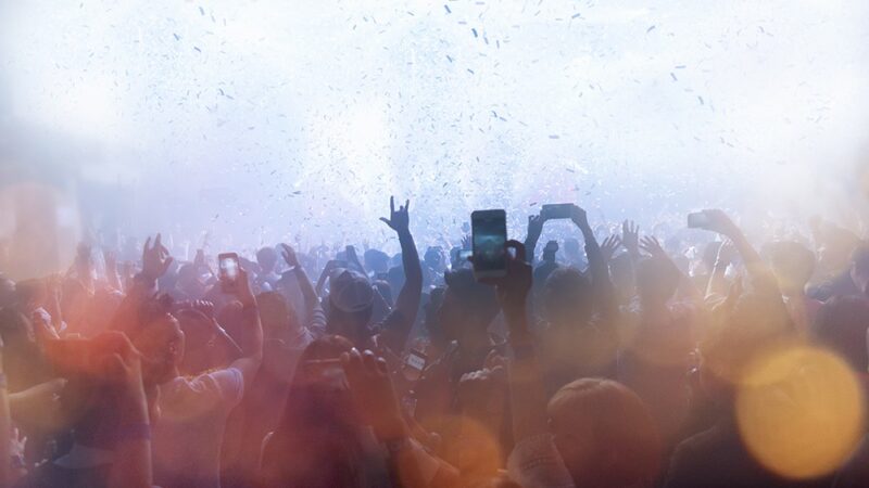 Muzyczna uczta na Mokotowie: 80 melodii z całego świata!