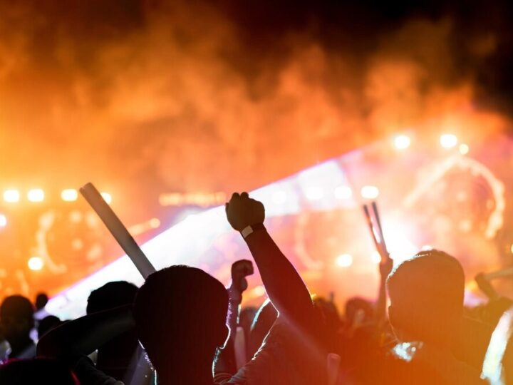 Wisła 44: Muzyczna Odyseja w Sercu Warszawy