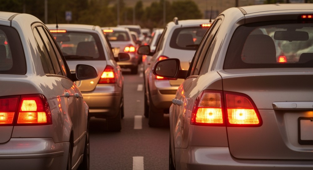 Nowe światła na Krasińskiego: Zwiększenie bezpieczeństwa na ruchliwym skrzyżowaniu!