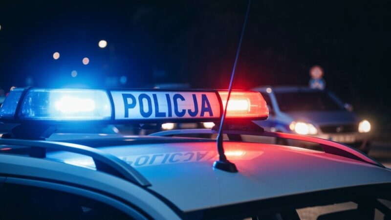 Zostań policjantem bez matury!