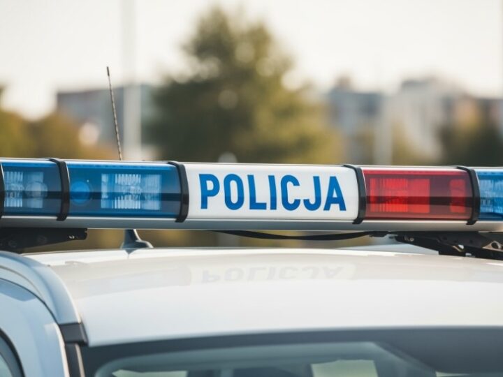 Policja i SCS likwidują nielegalne automaty do gier w Makowie Mazowieckim