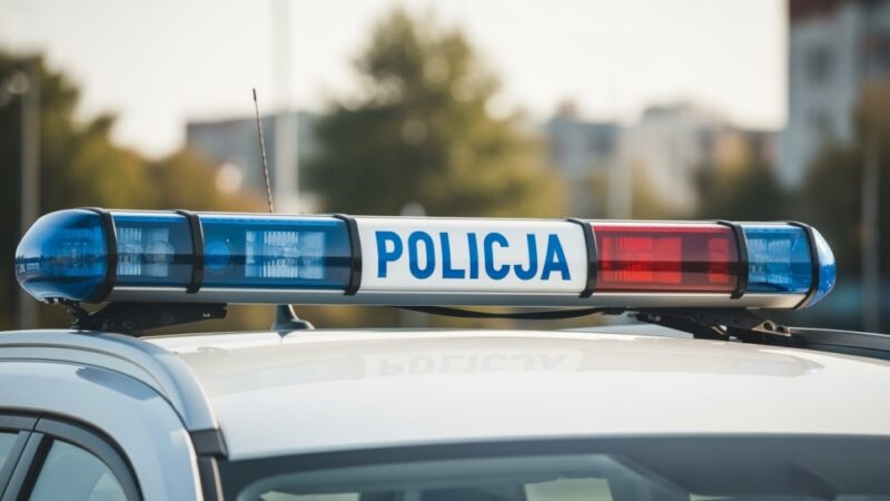 Policja i SCS likwidują nielegalne automaty do gier w Makowie Mazowieckim