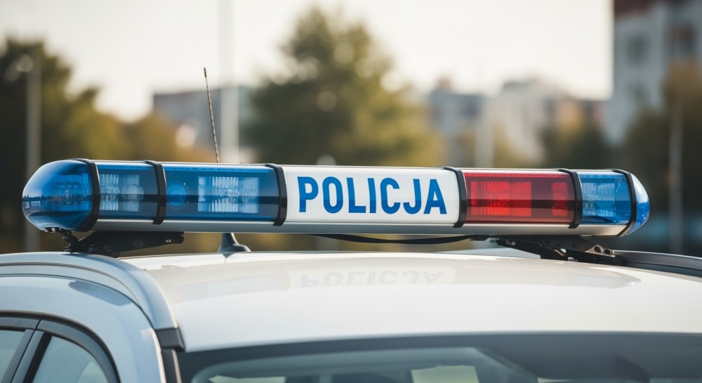 Policja i SCS likwidują nielegalne automaty do gier w Makowie Mazowieckim