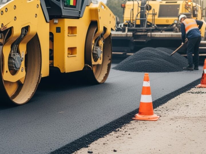 Remont alei J. Waszyngtona: Utrudnienia w ruchu od 14 do 17 listopada