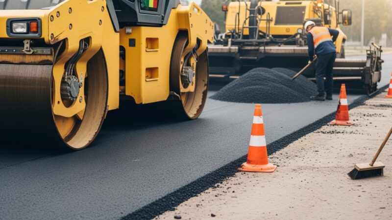 Remont alei J. Waszyngtona: Utrudnienia w ruchu od 14 do 17 listopada