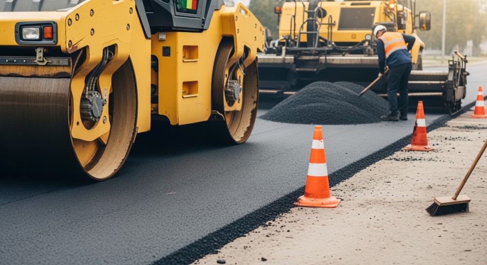 Remont alei J. Waszyngtona: Utrudnienia w ruchu od 14 do 17 listopada