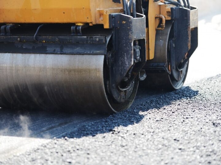 Modlińska z nową nawierzchnią: koniec remontu!