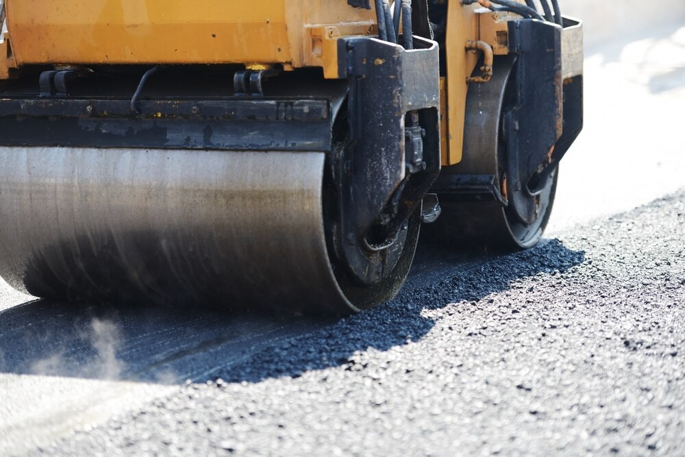 Modlińska z nową nawierzchnią: koniec remontu!