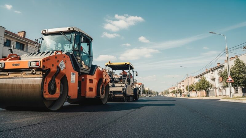 Zebra, która zmienia centrum Warszawy: nowa komfortowa droga dla pieszych