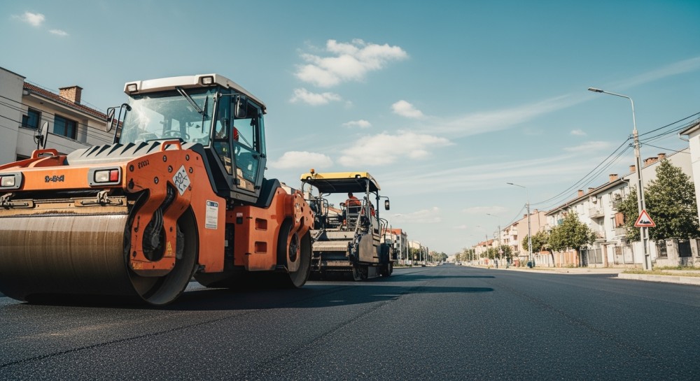 Zebra, która zmienia centrum Warszawy: nowa komfortowa droga dla pieszych