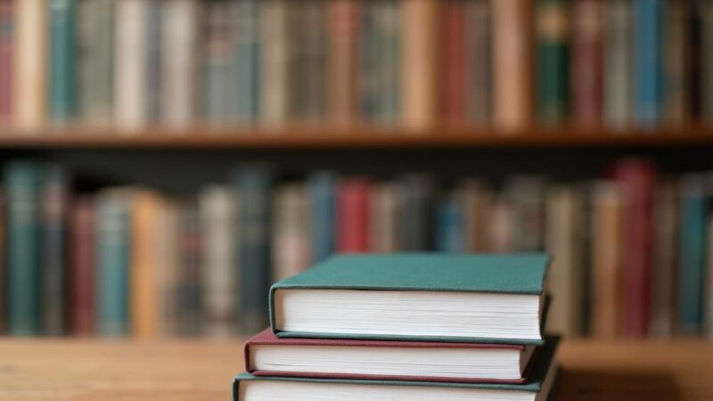 Nowości literackie dla młodych czytelników w bibliotece nr IV!