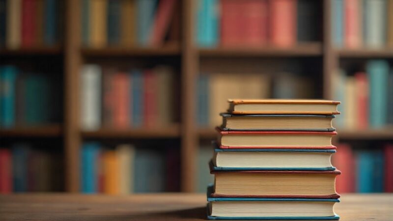 Nowości w Bibliotece Białołęka: Odkryj hity książkowe i filmowe!