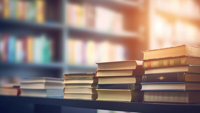 Jesienne literackie odkrycia w Wypożyczalni nr 69