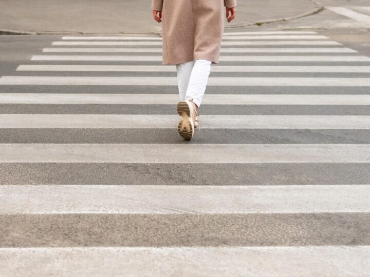 Nowe przejście dla pieszych w sercu Warszawy!