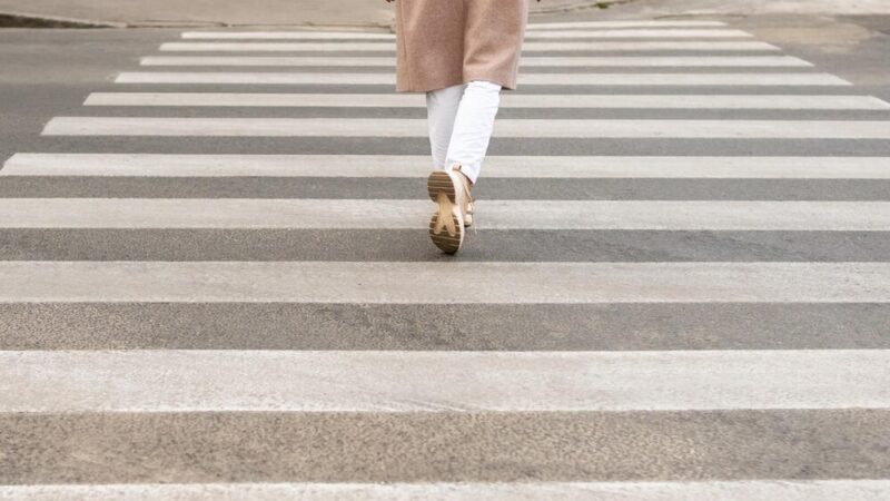 Nowe przejście dla pieszych w sercu Warszawy!