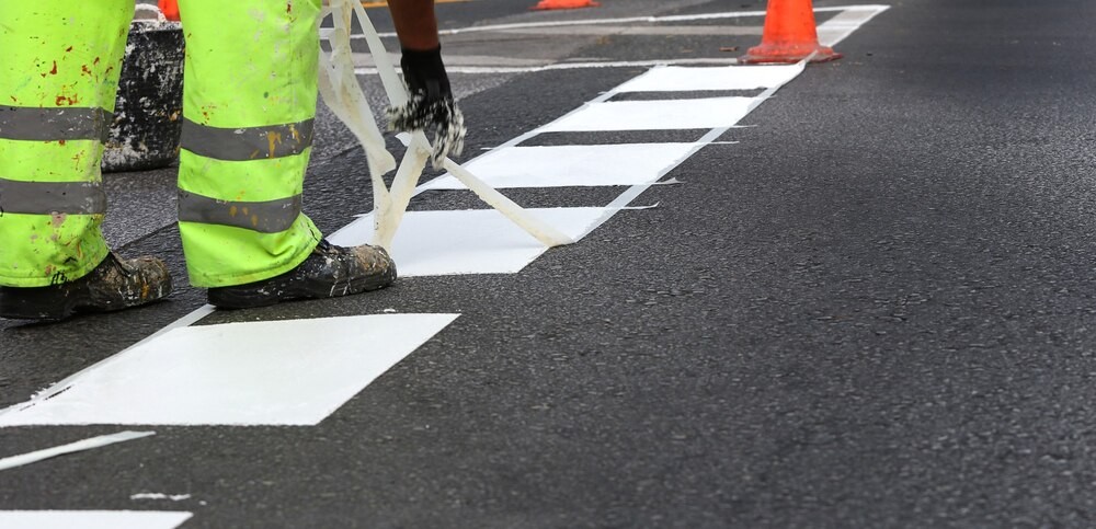 Rewolucja na skrzyżowaniu Powstańców Śląskich: Nowe przejazdy i modernizacja sygnalizacji!