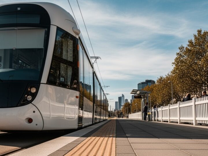 Tramwaje na Rakowieckiej: Nowa era komunikacji w Warszawie!
