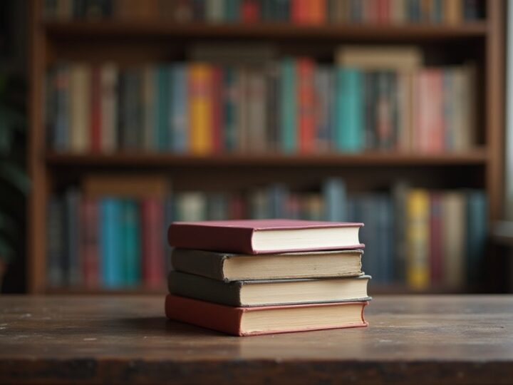 Literackie nowości w bibliotece – odkryj nowe horyzonty!