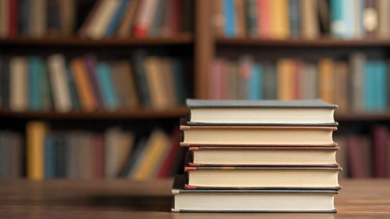 Listopad pełen literackich premier w Wypożyczalni nr 96