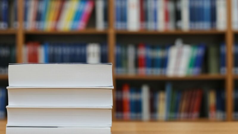 Dłuższy termin zwrotu książek w remontowanej bibliotece!