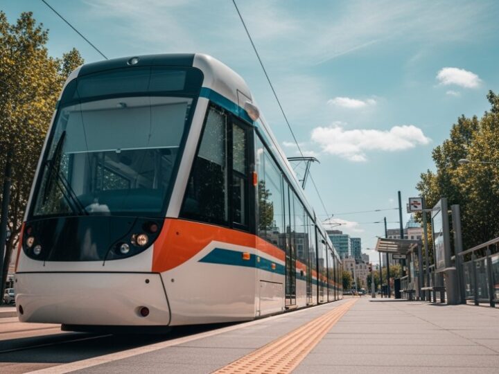 Podróż w czasie: Historia komunikacji w Kamionku i Grochowie