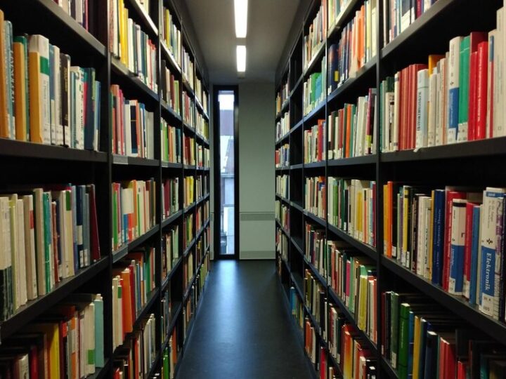 Co sądzą odwiedzający o bibliotece nr 45?