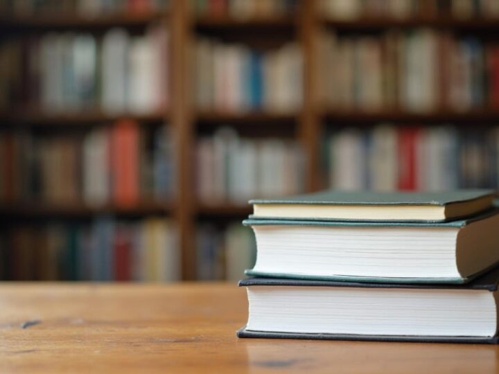 Osiem lat przyjaźni i literackich pasji w „Porankach z książką