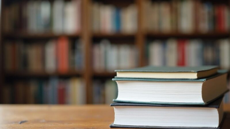 Osiem lat przyjaźni i literackich pasji w „Porankach z książką