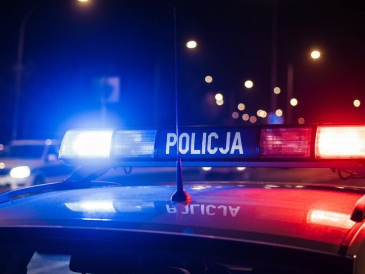 Ekstremalne przekroczenie prędkości: 131 km/h w terenie zabudowanym!