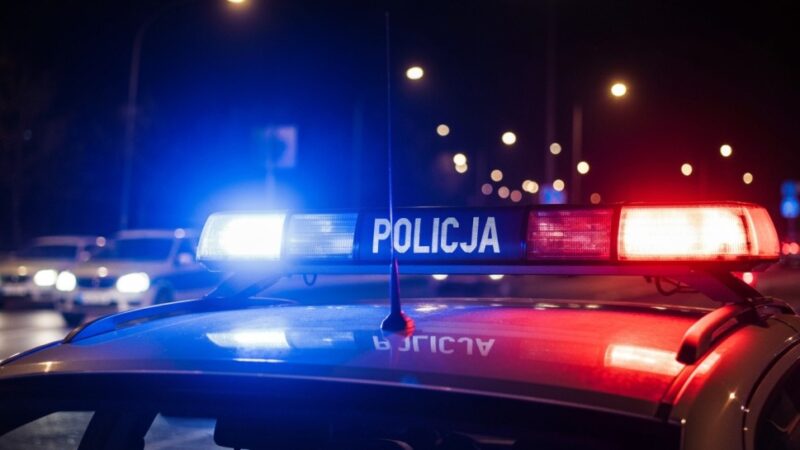 Ekstremalne przekroczenie prędkości: 131 km/h w terenie zabudowanym!