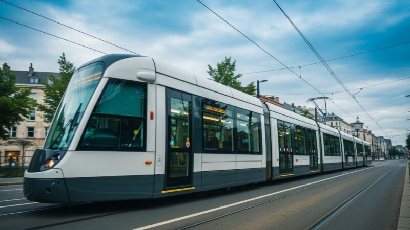 Modernizacja tramwajów na Rakowieckiej: Co musisz wiedzieć?