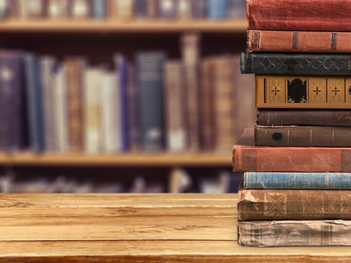 Wikingowie w bibliotece: Odkryj tajemnice dawnych podróżników z Markiem Łasiszem