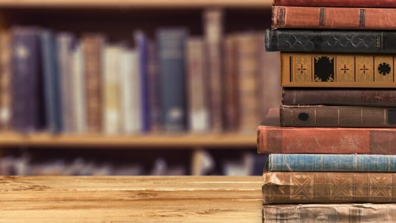 Wikingowie w bibliotece: Odkryj tajemnice dawnych podróżników z Markiem Łasiszem