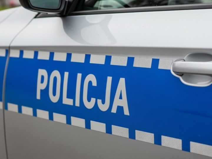 Bezpieczeństwo na torach: Policja w akcji w Warszawie