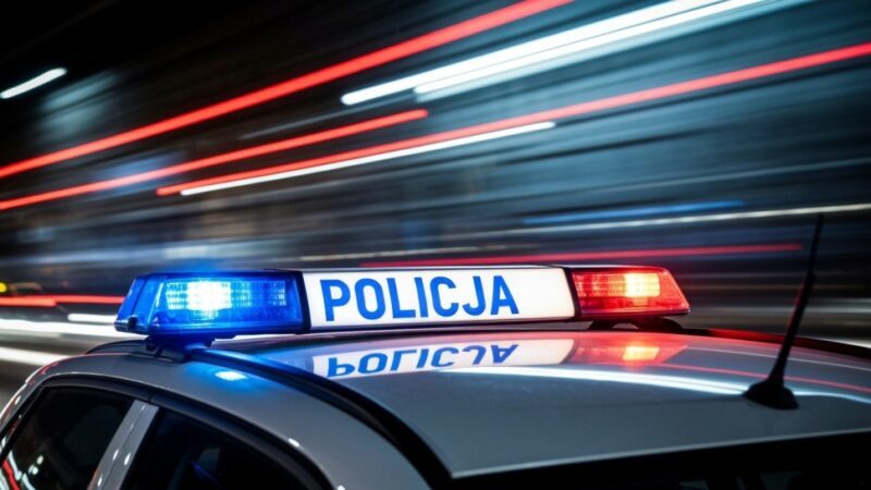 Kurs Policji: Jak skutecznie reagować na kryzysowe zachowania?