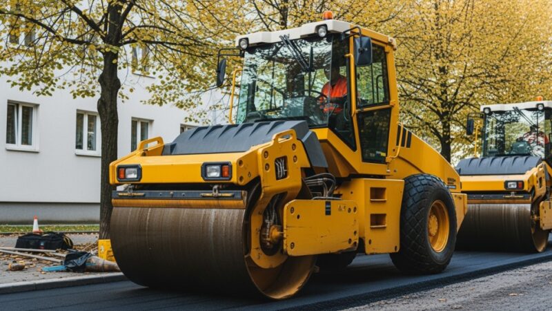 Nowe stacje metra na Bemowie: postęp prac i innowacje w budowie M2